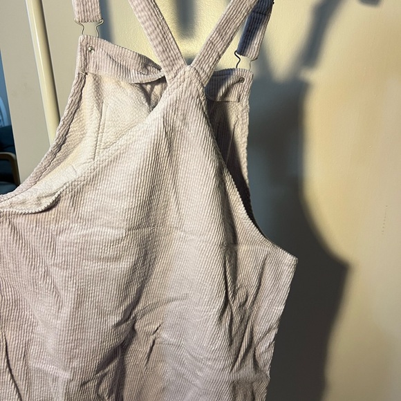 Wild Fable Textured dress overalls - Picture 2 of 3